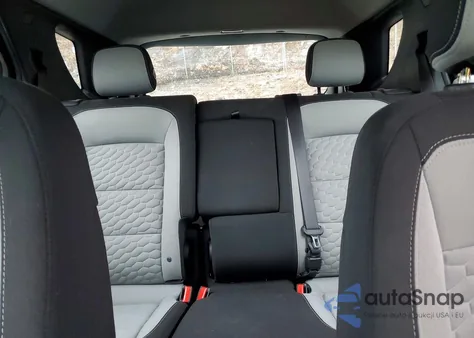 2020 Chevrolet Equinox Ls from USA, damaged, VIN 2GNAXSEV6L6152402